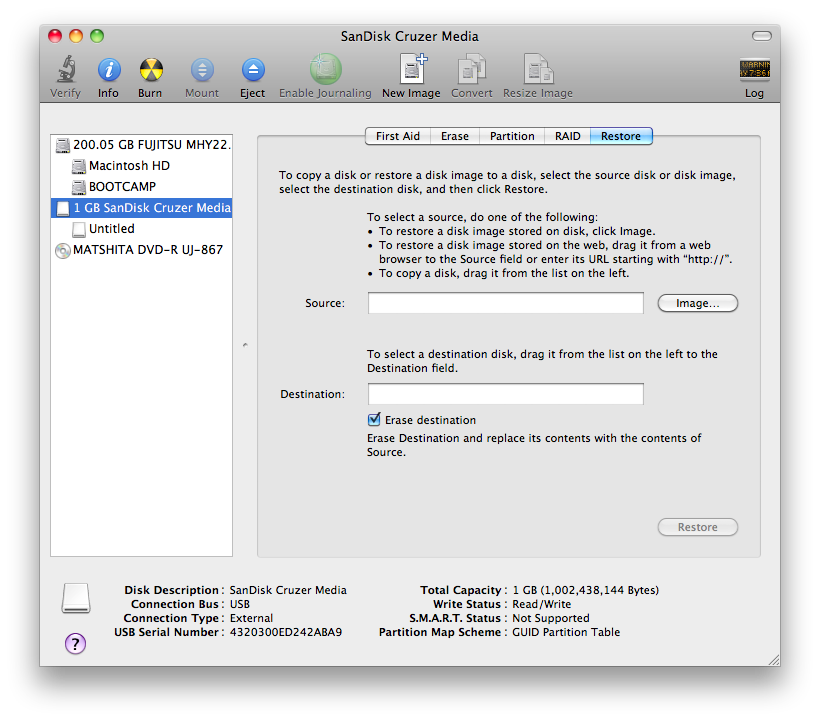 windows install disc for mac bootcamp usb